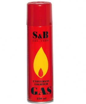 Газ S&B 250 ml.